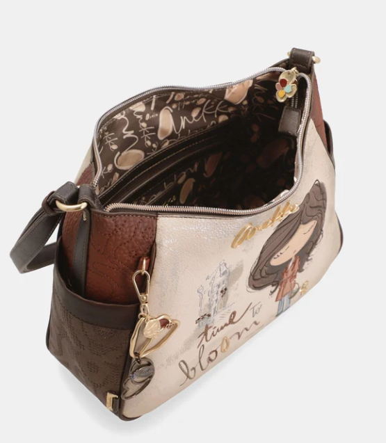 Borsa Tracolla Grande Tulip Anekke 43703-002