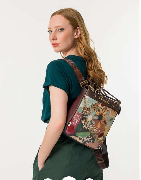 Zaino Stampato Blossom Anekke 43715-288