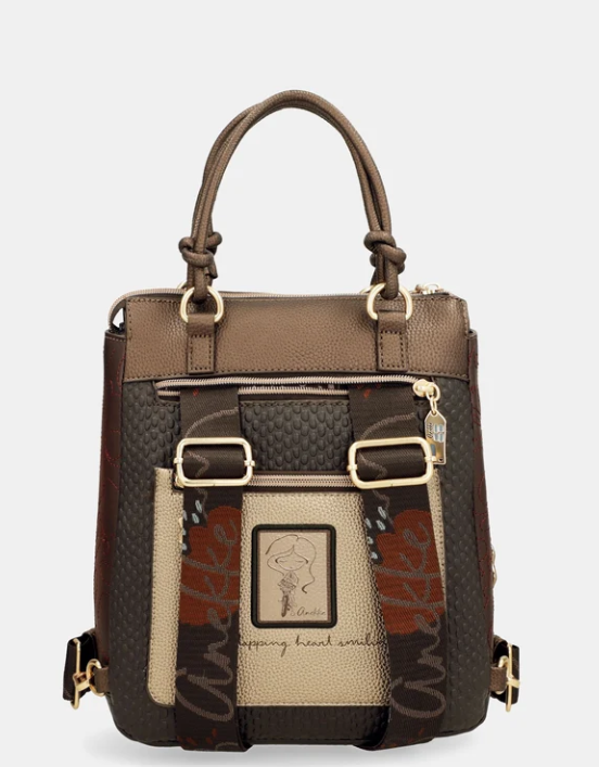 Zaino Stampato Blossom Anekke 43715-288