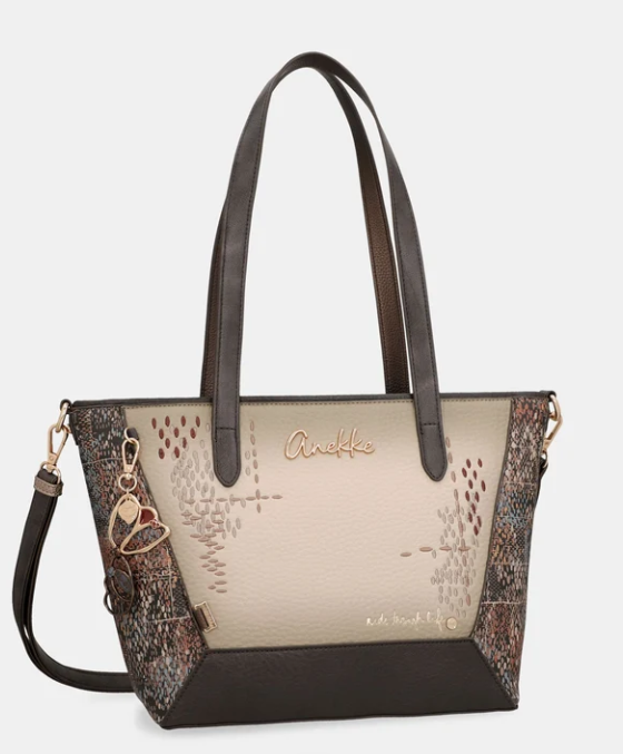 Borsa a Spalla Tote Blossom Anekke 43712-422