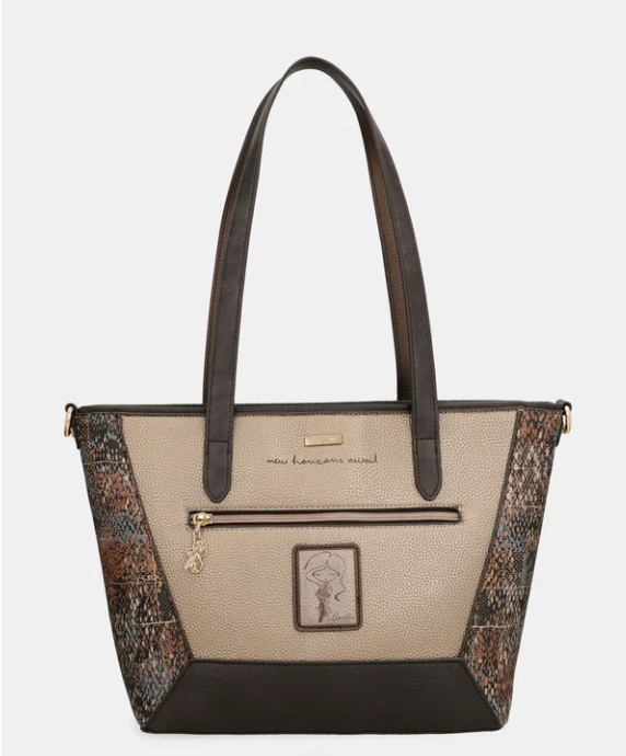Borsa a Spalla Tote Blossom Anekke 43712-422