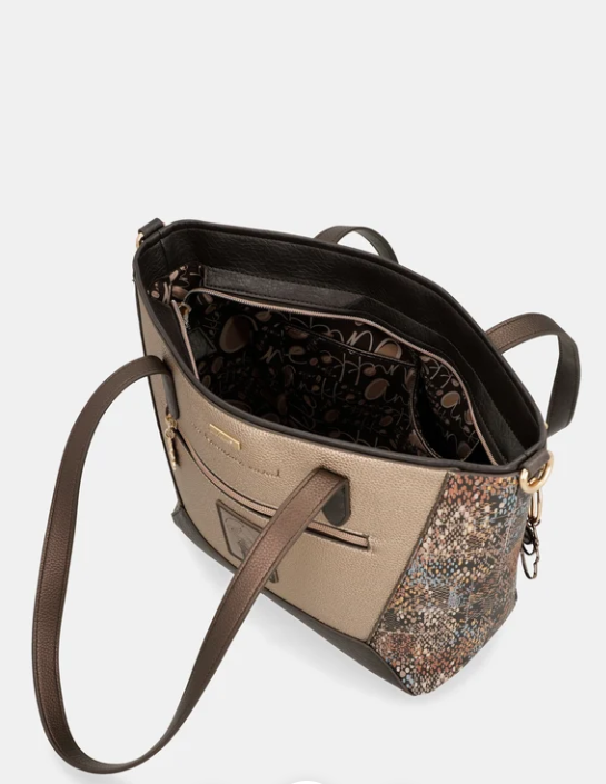 Borsa a Spalla Tote Blossom Anekke 43712-422