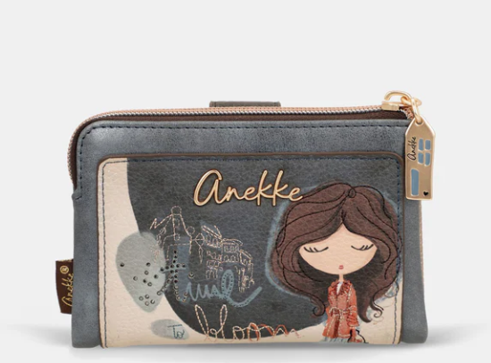 Portafoglio Medio Anekke 43709-912
