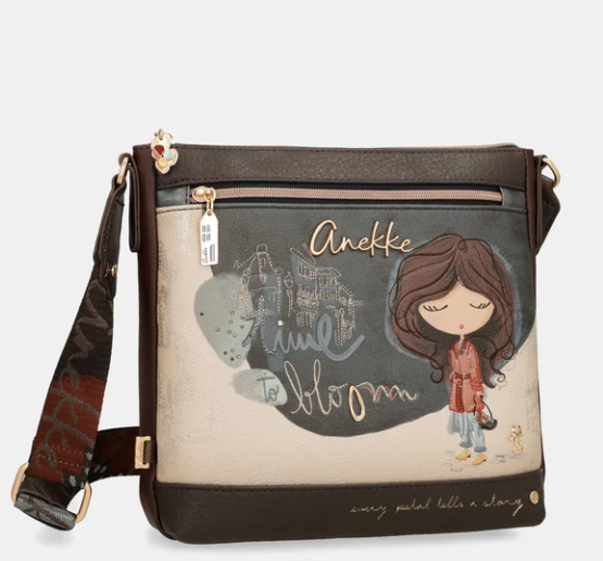 Borsa Tracolla Tulip Anekke 43703-069