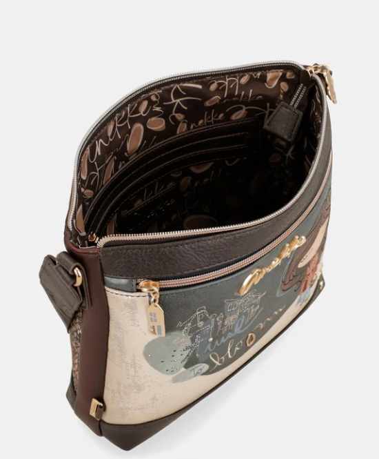 Borsa Tracolla Tulip Anekke 43703-069