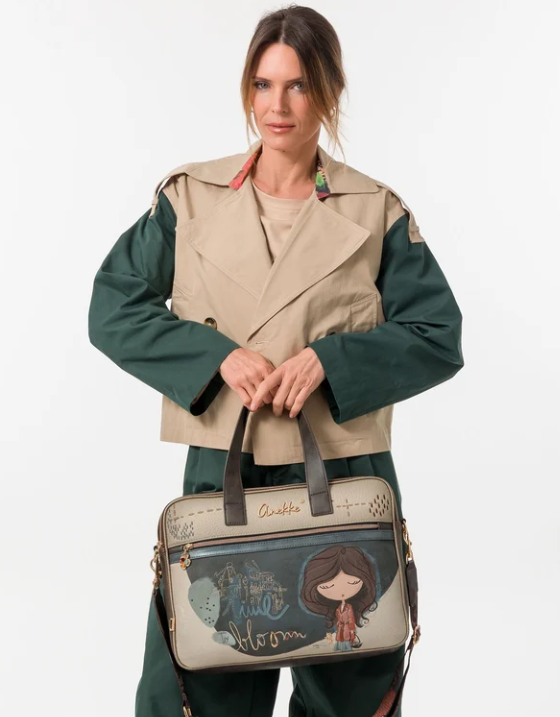 Borsa Portadocumenti Tulip Anekke 43706-113