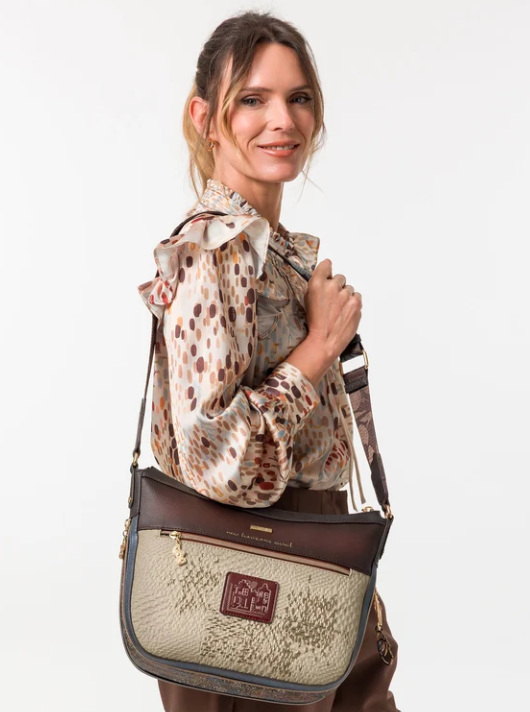 Borsa Tracolla Media Tulip Anekke 43703-138