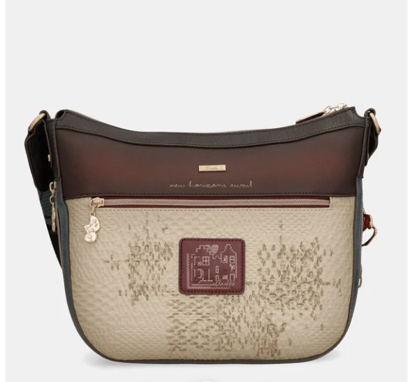 Borsa Tracolla Media Tulip Anekke 43703-138