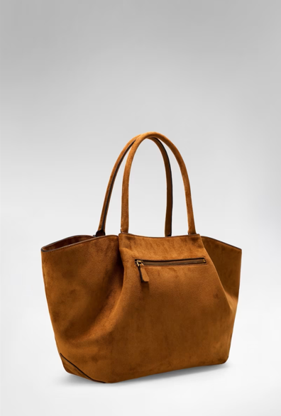 Guess Borsa a Mano Allegra Cognac SG223706