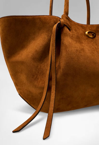 Guess Borsa a Mano Allegra Cognac SG223706