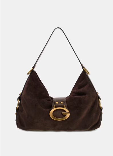 GUESS Borsa a Mano Cadmen Espresso SG930818