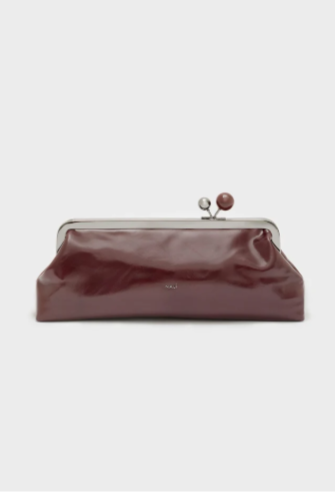 Nali' Clutch Zendaya con Catena Bordeaux MCPC0001