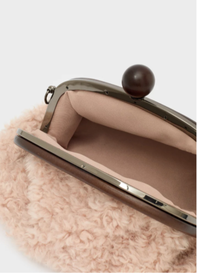 Nali' Pochette Cloud Rosa LYPC0063
