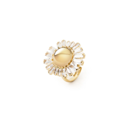 Sodini Anello semisfera Ember - Oro 552640