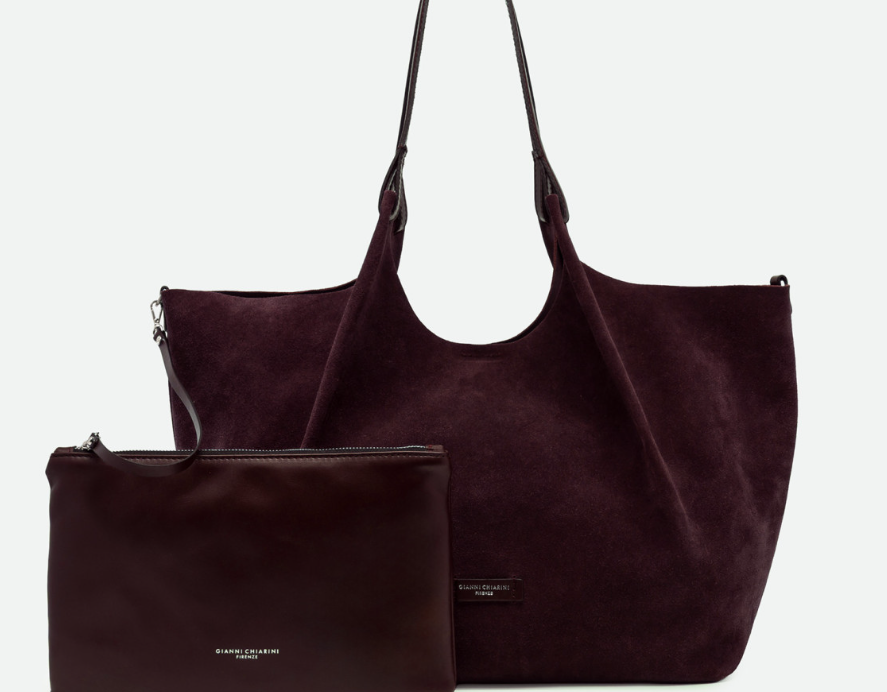 Gianni Chirarini Firenze Borsa a Spalla Dua Amarone 8057145779386
