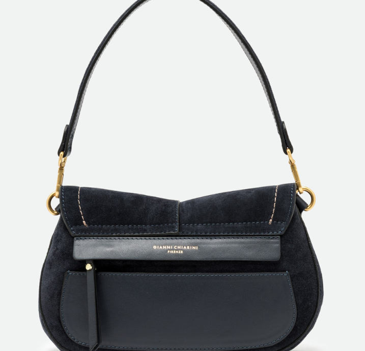 Gianni Chiarini Firenze Borsa a Spalla Helena Round 8057145787640