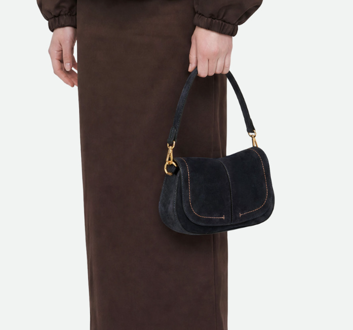 Gianni Chiarini Firenze Borsa a Spalla Helena Round 8057145787640