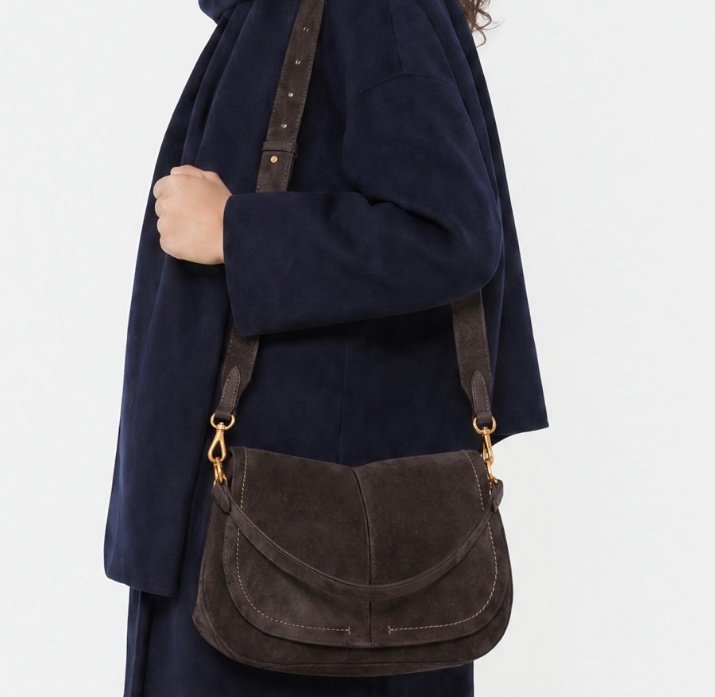 Gianni Chiarini Firenze Borsa a Spalla Helena Round 8057145787671