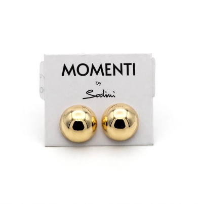 Sodini Orecchini Oro a Bottone 832419D