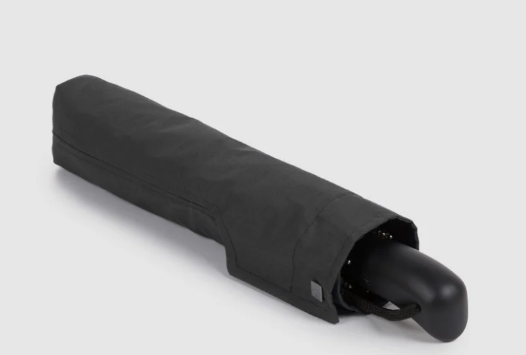 Piquadro Ombrello Nero automatico grande open/close antivento OM5285OM5