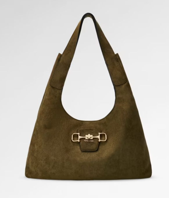 Guess Borsa a Spalla Sunset Verde SG231402