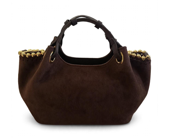 Love Moschino Borsa a Mano Cioccolato JC4221PP0PKF131A