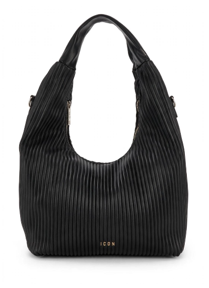 Icon Borsa a Spalla Fame Nera ICBS41A01