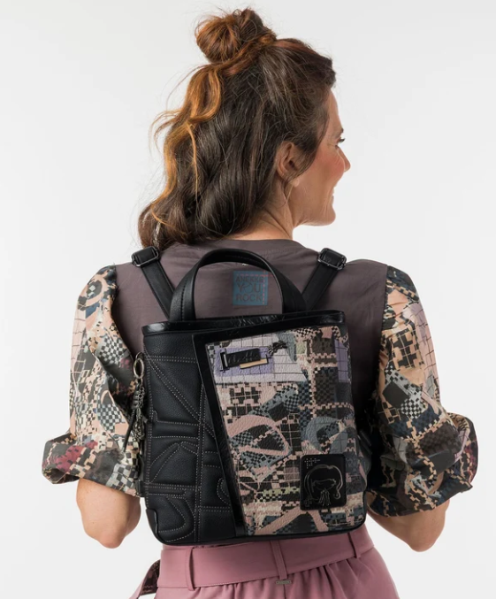 Anekke Zaino Quadrato Iron 43755