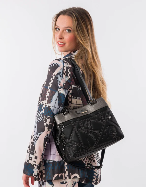 Anekke Tote Iron 43752-206