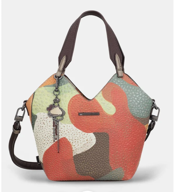 Anekke Borsa 2 in 1 stampata Odyssey 43831-455