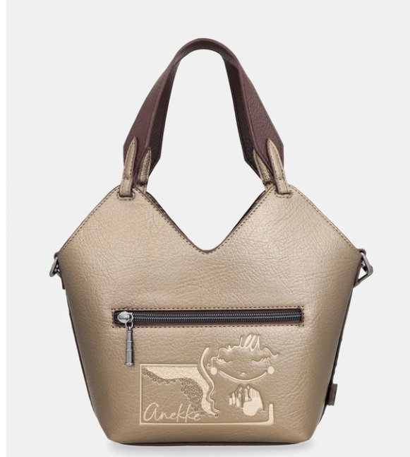Anekke Borsa 2 in 1 stampata Odyssey 43831-455