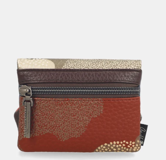 Anekke Portamonete con patta Odyssey 43839-016