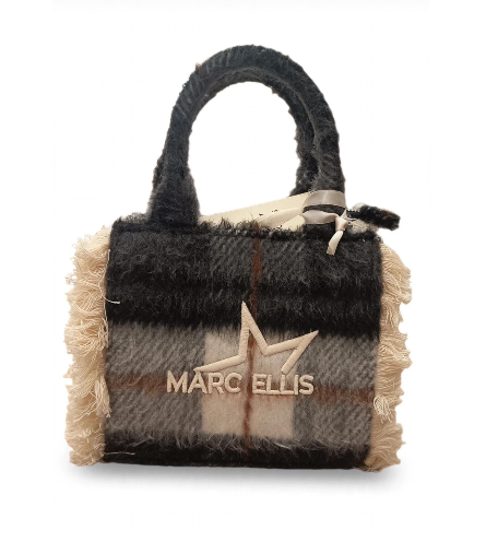 Marc Ellis Buby Plaid S Nera