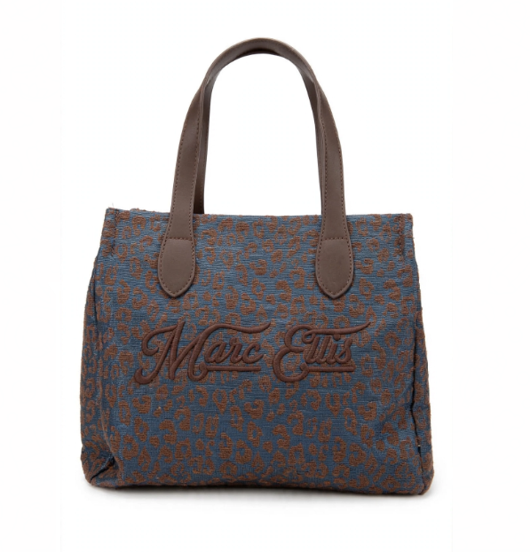 Marc Ellis Buby Macula M Dark Blue e Chocolate