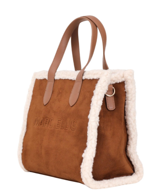 Marc Ellis Buby Buckskin M Cuoio