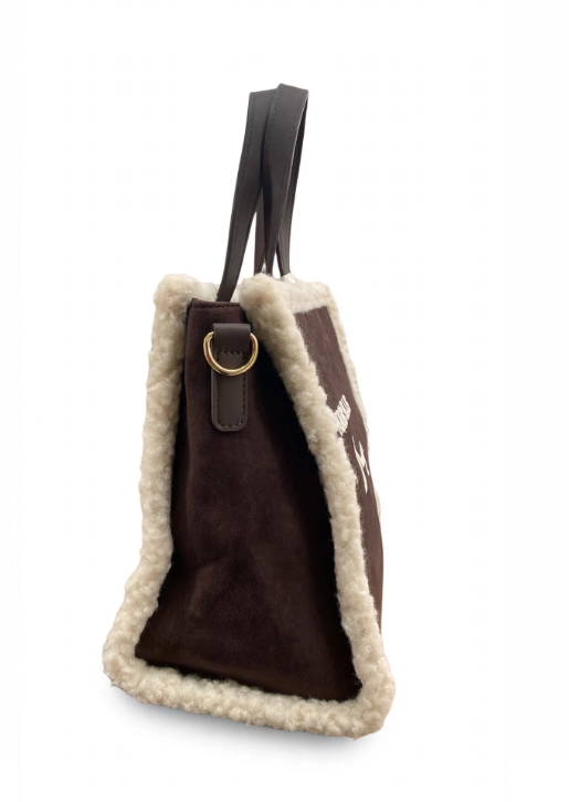 Marc Ellis Buby Buckskin M Chocolate