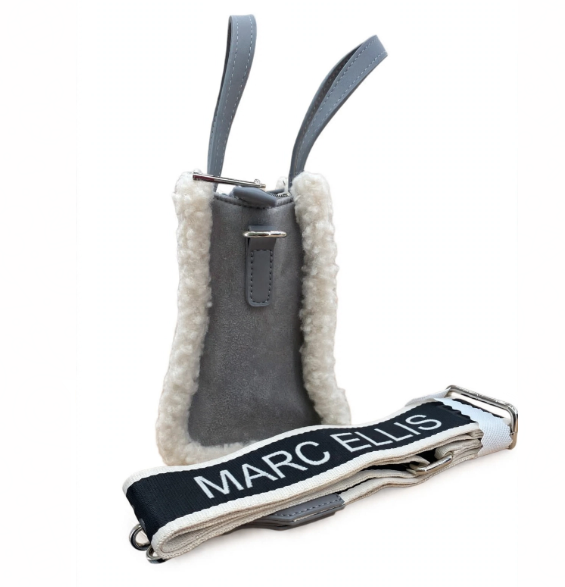 Marc Ellis Buby Buckskin S Grigia