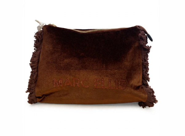 Marc Ellis Buby Chenille C Bronze