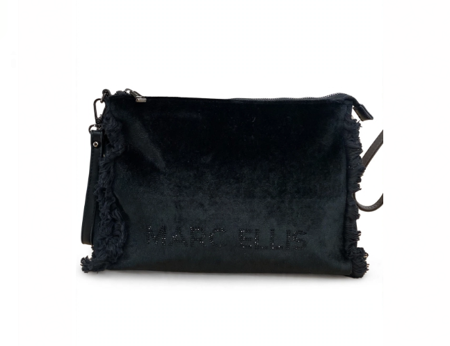Marc Ellis Buby Chenille C Nera