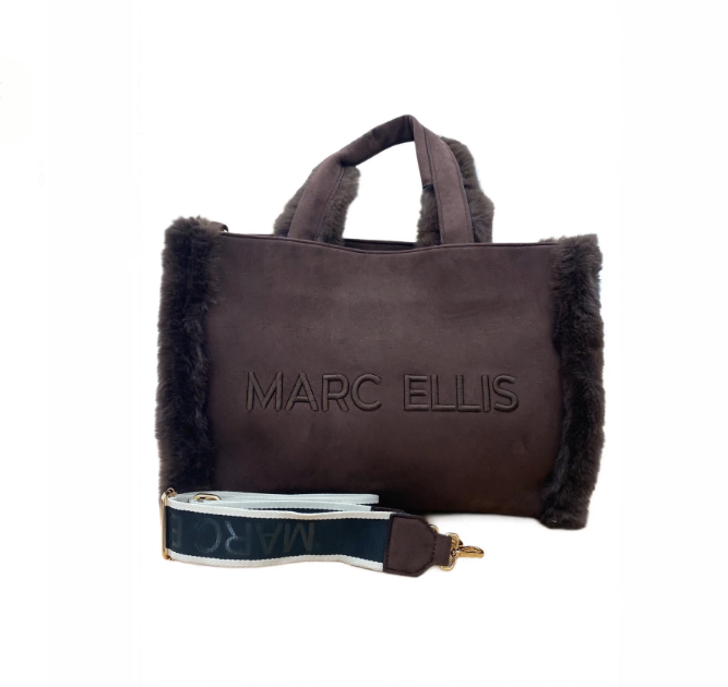 Marc Ellis Buby Caracal L Chocolate