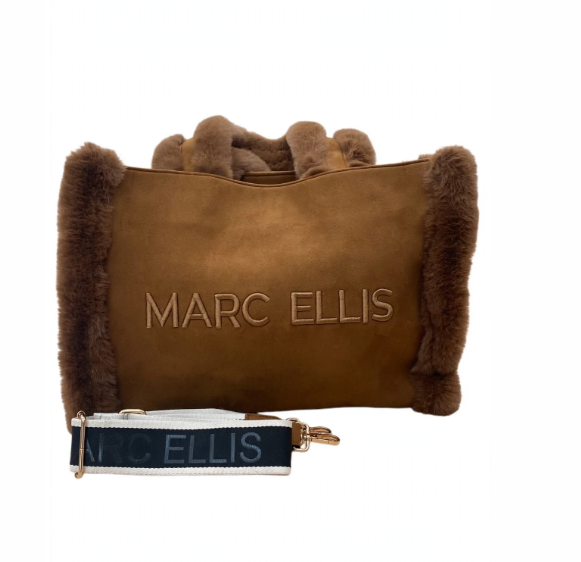 Marc Ellis Buby Caracal L Dark Tan