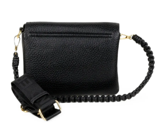 Ermanno Scervino Borsa a Tracolla Beatrice Nera