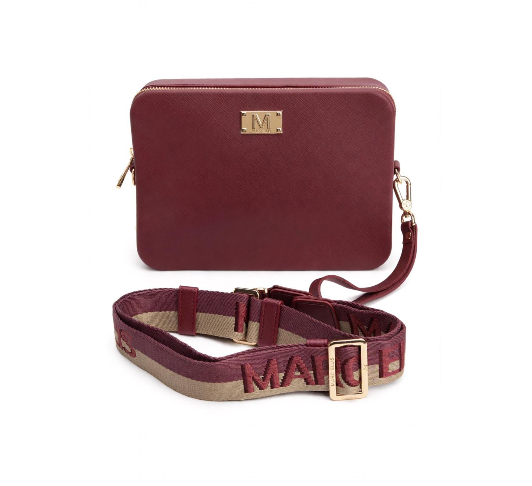 Marc Ellis Flat Flowe 27 Burgungy