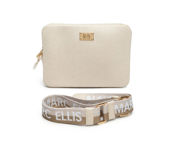 Marc Ellis Flat Flowe 27 Panna