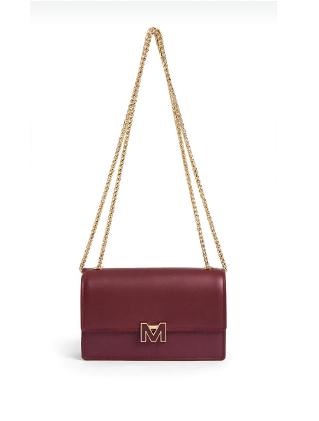 Marc Ellis Flat Super M Burgundy