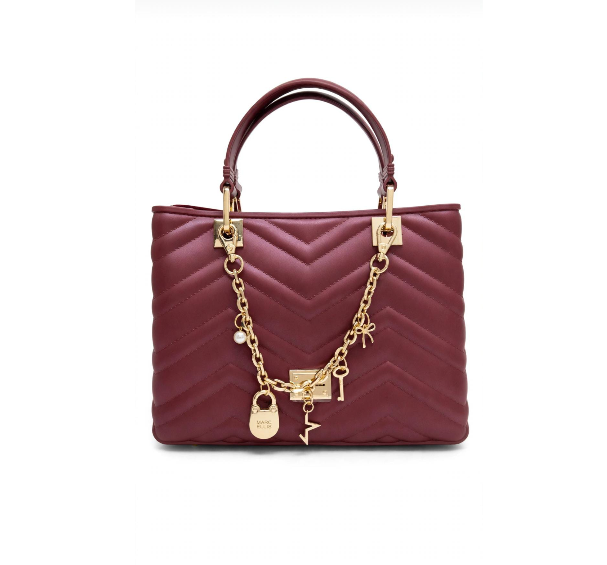 Marc Ellis Krissy Wave M 27 Burgundy