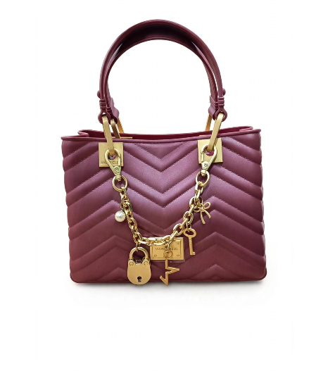 Marc Ellis Krissy Wave S Burgundy