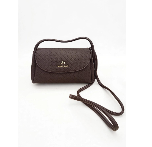 Marc Ellis Sibyl Sude Chocolate