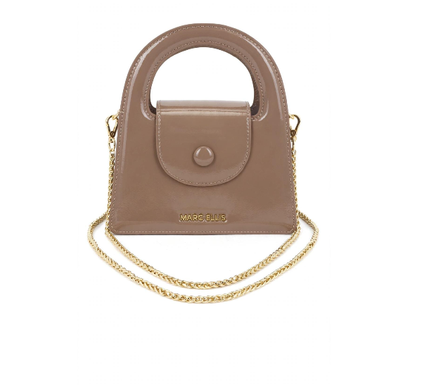 Marc Ellis Beddy Taupe