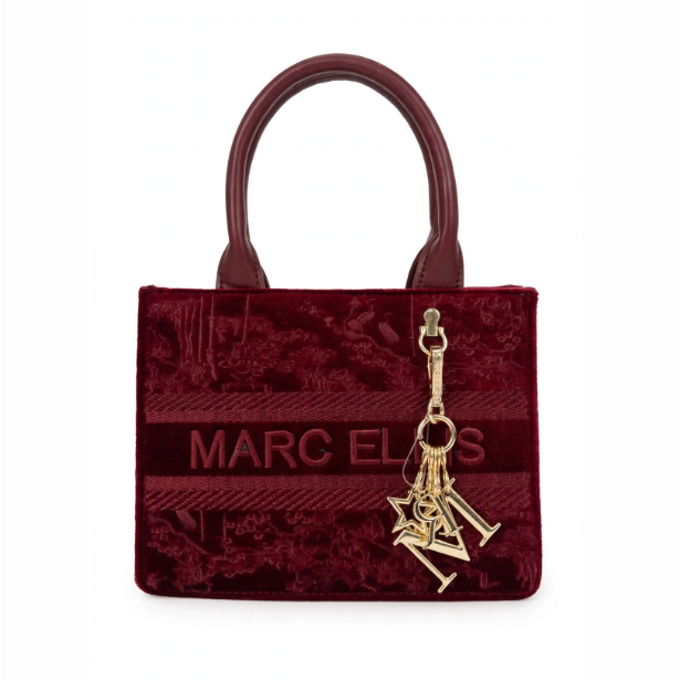 Marc Ellis Sophy S Burgundy